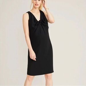 Hatch Reid Dress Sleeveless Maternity Sheath Size 1 Size S • NEW WITH TAGS •